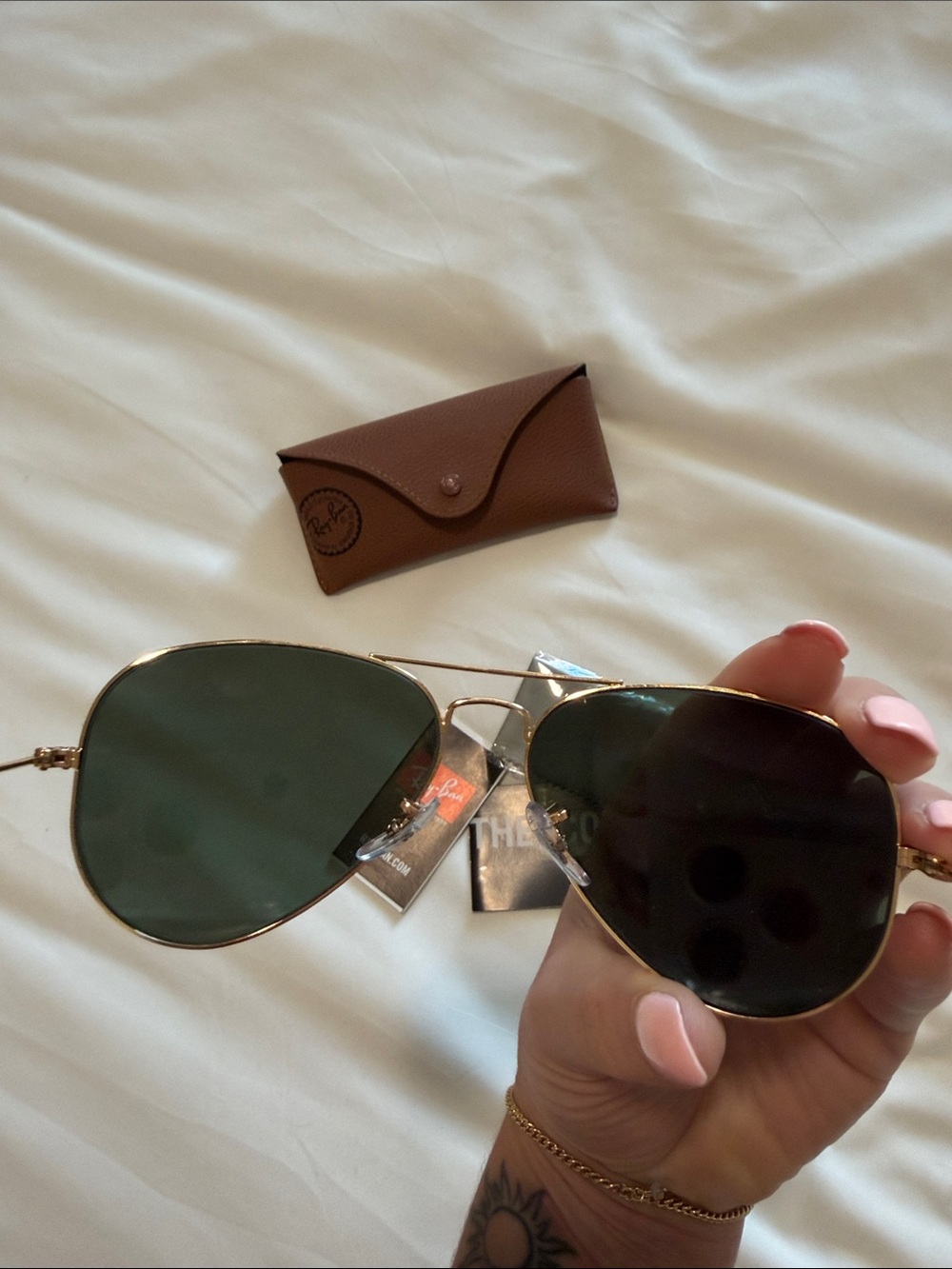 Rayban aviators - Picture 3 of 12
